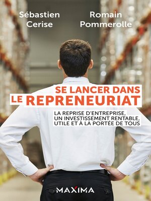 cover image of Se lancer dans le repreneuriat